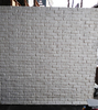 Brick Wall 8' x 8'