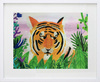WILSAR-Tiger 17x21"