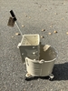 Mop Bucket 1960's