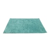 Bath Mat, Aqua; Rectangle
