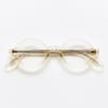 Moscot Zolman Flesh 42-28