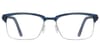 OVVO 3760 6D3 Deep Sea/Titanium w/Navy 52-18
