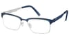 OVVO 3760 6D3 Deep Sea/Titanium w/Navy 52-18