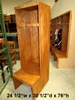 locker wood