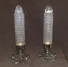 Art Deco Torpedo, Boudoir, Lamps - 1930