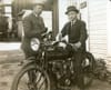 Photo of Man on a Motorcycle