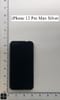 iPhone 12 Pro Max (Silver - 6.7")
