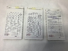 Server Check Pads