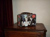 I LOVE LUCY Metal Lunch Box -  Current