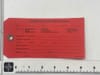 Evidence ID Tag (Fill-In Lines)