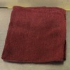 Towel - Dish Cloth, Red