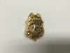 Badge ~ Gold Private Detective