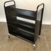 Double Sided Bookcase