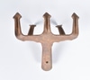 Garden Cultivator Head