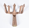 Garden Cultivator Head