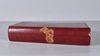 Leather Bound Tome Ledger