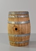 Barrel - Sealed Wood Keg