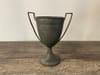 Vintage Silver Poultry Loving Cup
