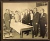 Vintage Black and White Photo