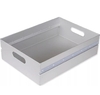 Brand New Atlas Size Aluminum Food Cart Drawer