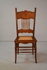 Pressback Spindle Chair