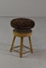Primitive Wood Stool