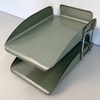 Green Paper Tray