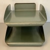 Green Paper Tray