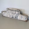 Cindy Street Sign