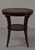 Round Occasional Table