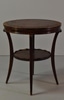 Round Occasional Table