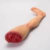 Rubber Severed Leg (Right, Masculine)