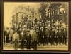 Vintage Black and White Photo