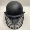 Monadnock 906 Tac-Elite Riot Helmet with Grid Face Shield