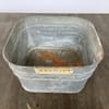 Metal Storage Bin