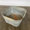 Metal Storage Bin