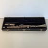 Metal Clarinet with Case