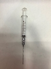 Glass Syringe with Retractable Needle
