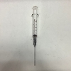 Glass Syringe with Retractable Needle