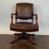 Brown Executive Chair