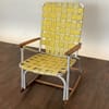 Rocking Lawn Chair