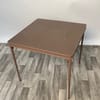 Folding Card Table