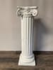 Tall Corinthian Pedestal
