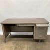 Tan Single Tanker Desk