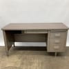 Tan Single Tanker Desk