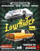Unframed Cleared Poster; Event, "LowRider Car Show"