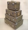 Wheary Train Case