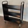 Library Rolling Cart
