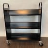 Library Rolling Cart