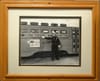 Framed Police photo